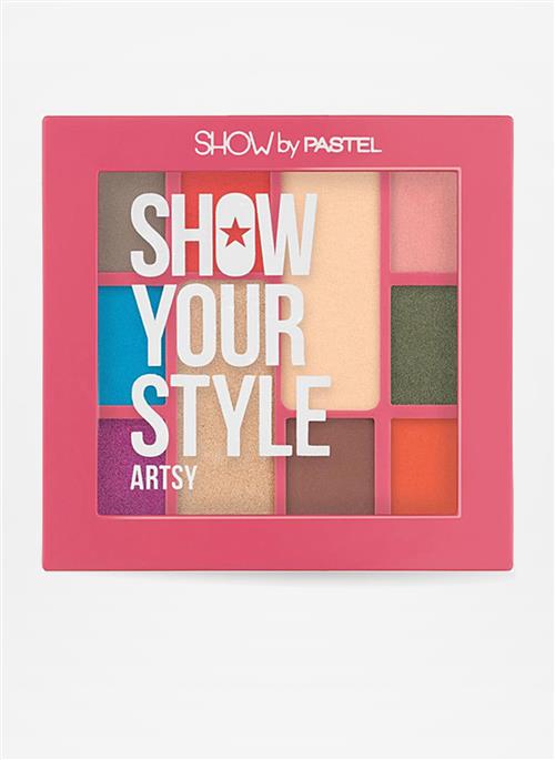 Show Your Style Artsy Far Paleti