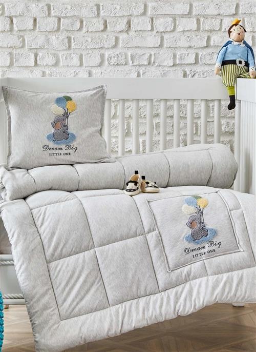 Softy Dream Big Bebek Cotton Comfort Set