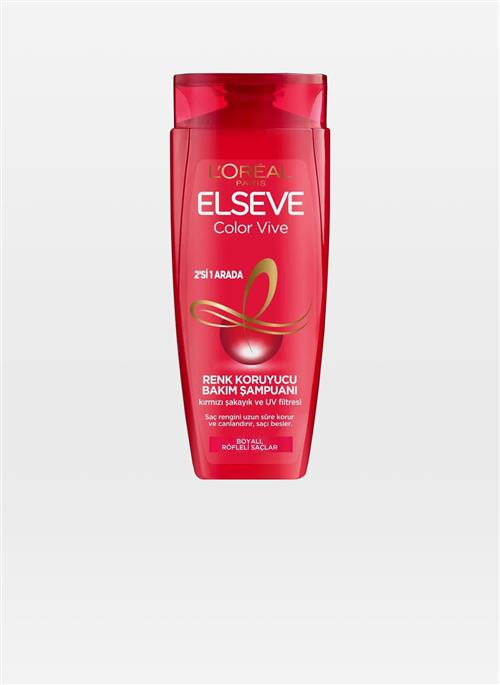 Elseve Boyalı Röfleli Saçlar 450 ml Bakım Şampuanı