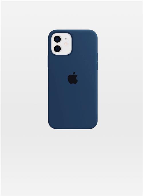 Iphone 11 Uyumlu Altı Kapalı Logolu Lansman Kılıf