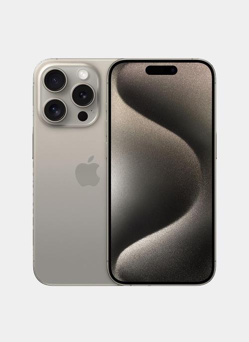 iPhone 15 Pro 256 Gb Akıllı Telefon