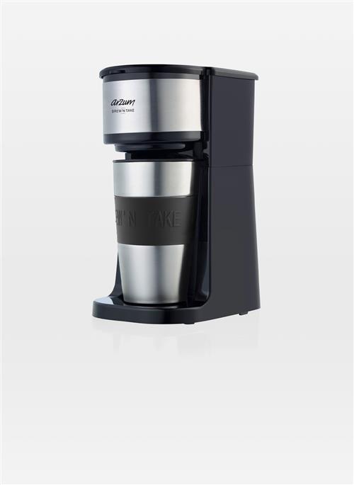 AR3104 Brew Mug Inox Filtre Kahve Makinesi
