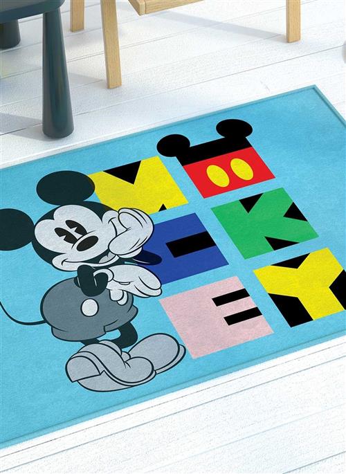 Disney Mickey Mouse 80x120 Halı