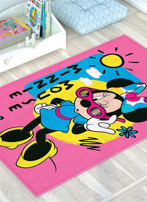 Disney Minnie Blink Halı