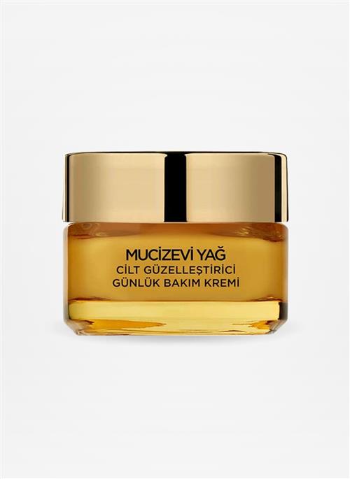 Mucizevi Yağ Günlük Bakım Kremi 50 ml