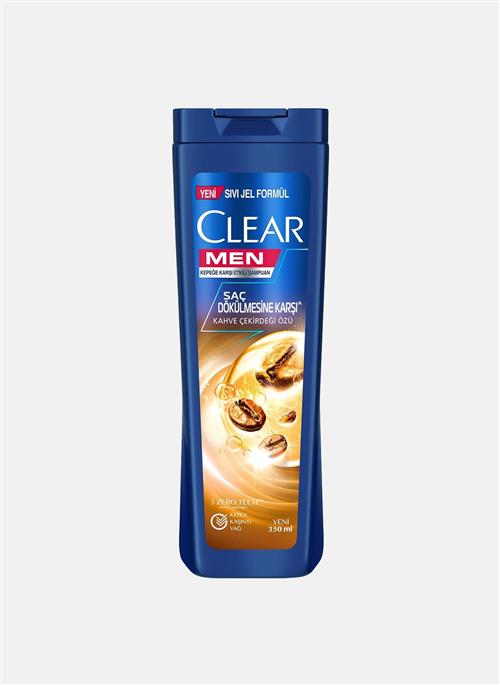 Men Kahve Çekirdeği Özlü 350 ml Şampuan