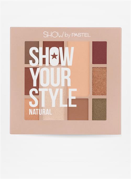  Show Your Style Eyeshadow Set Natural
