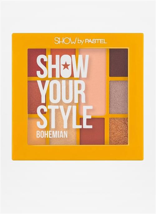 Show Your Style Bohemian Far Paleti 