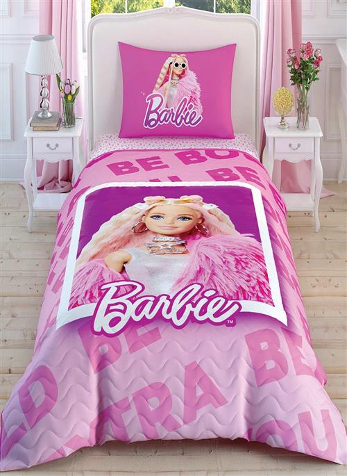 Barbie Extra Sweet Tek Kişilik Complete Set