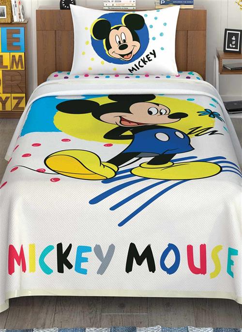 Disney Mickey Colour Pamuk Pike Takımı