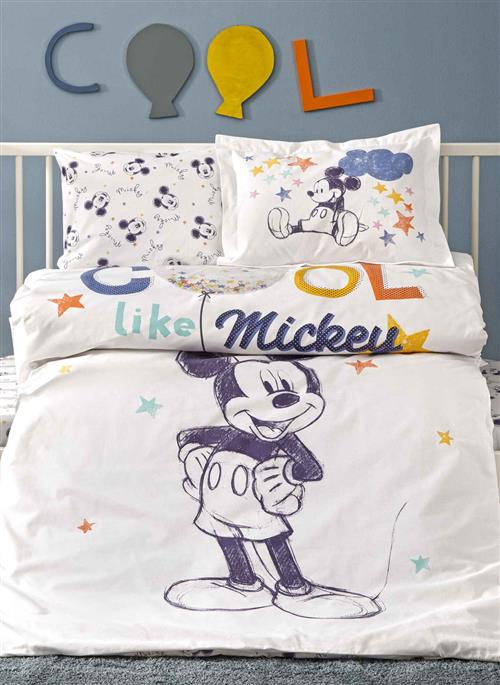 Disney Mickey Mouse Cool Bebek Nevresim Takımı