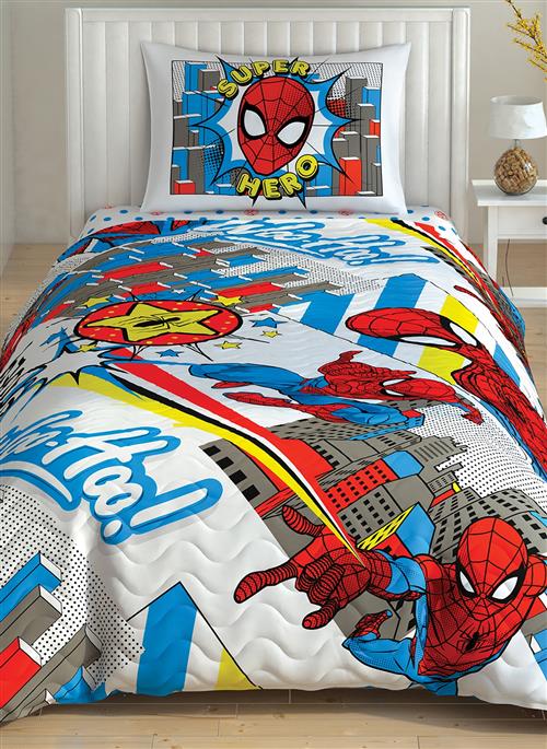 Spiderman Hero Complete Set