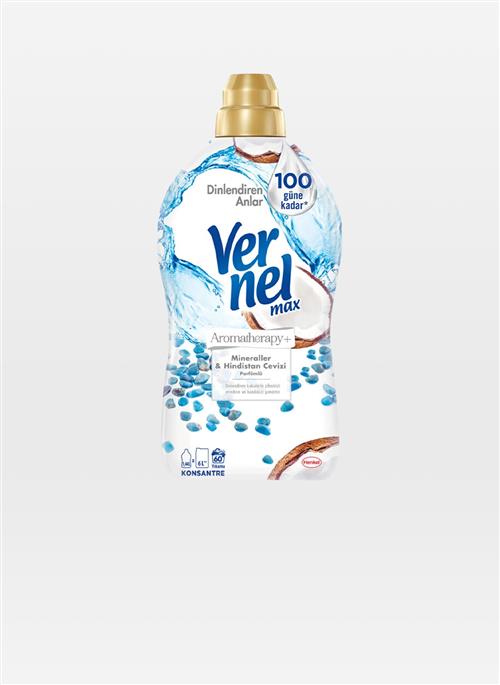 Hindistan Cevizi 1440 Ml Çamaşır Yumuşatıcı 