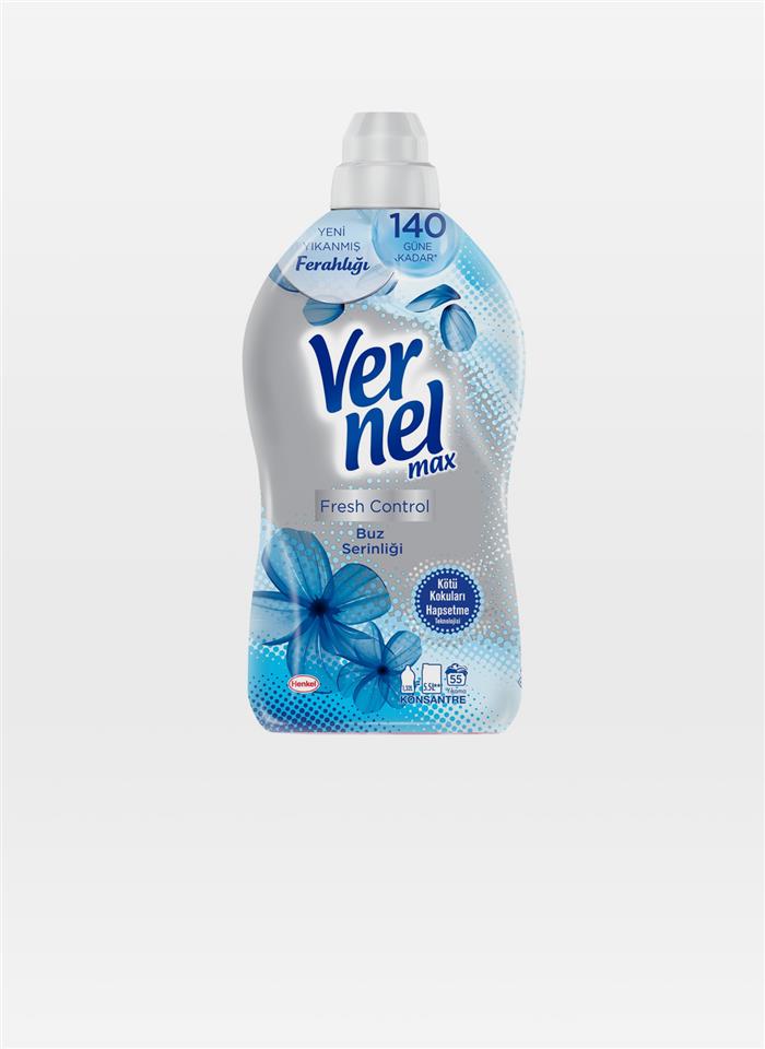 Buz Serinliği 1320 Ml Çamaşır Yumuşatıcısı