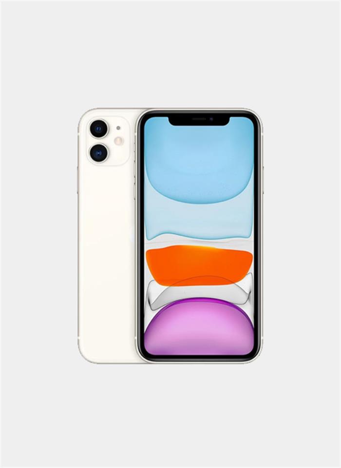 iPhone 11 128 Gb Akıllı Telefon Beyaz