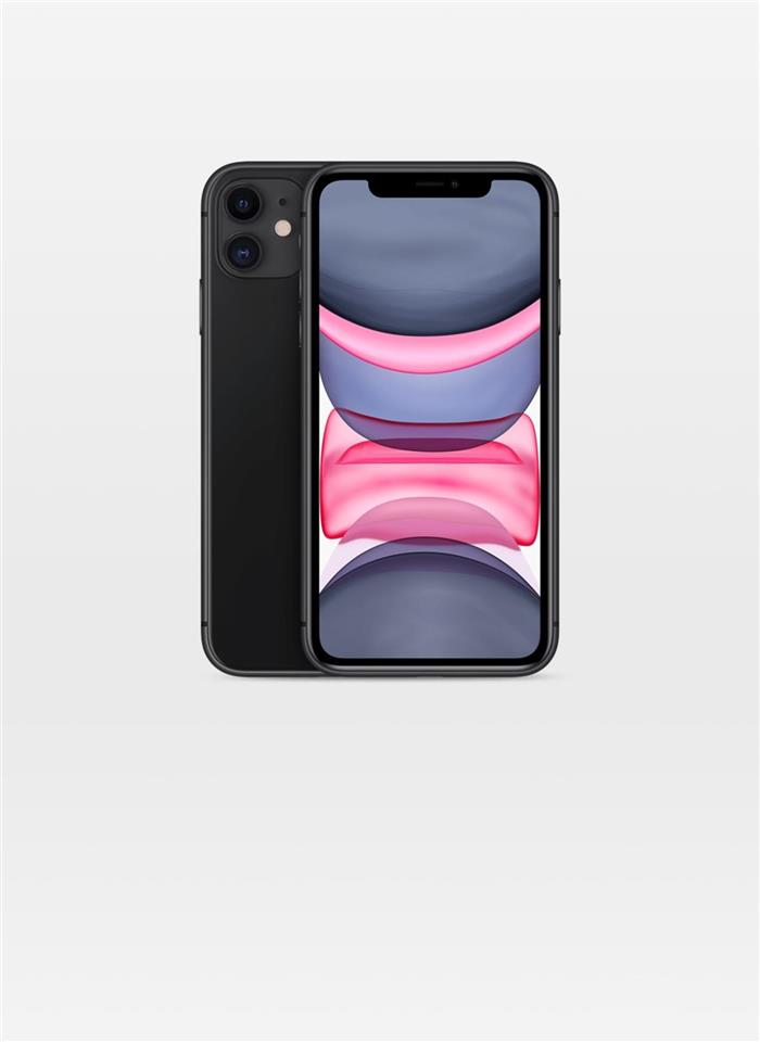 iPhone 11 128 Gb Akıllı Telefon Siyah