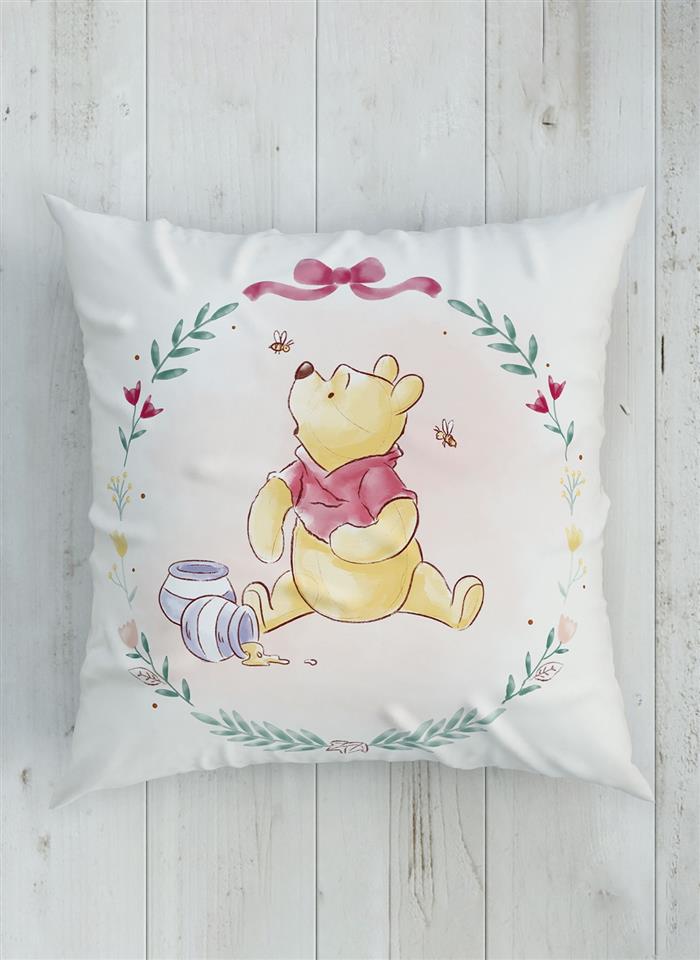 Disney Winnie The Pooh Baby Pamuk Kırlent