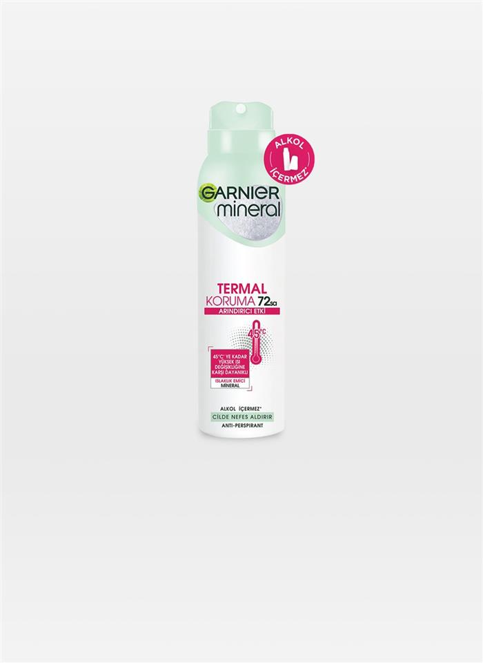 Mineral Termal Koruma 150 ml Deodorant