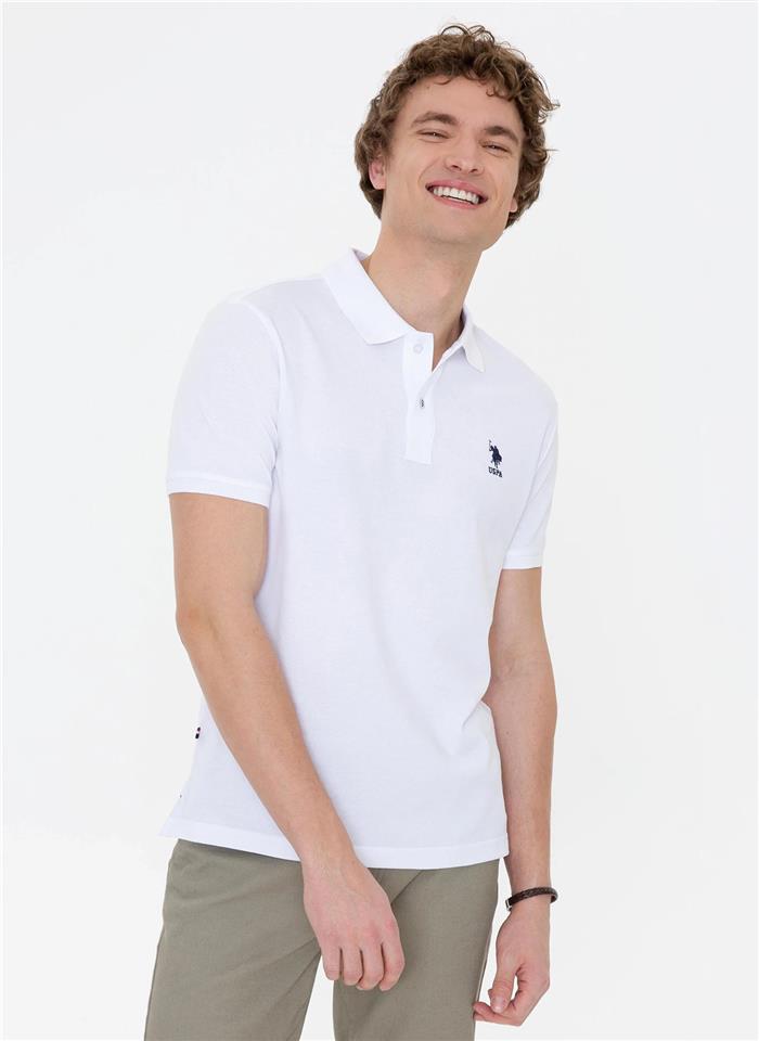 Polo Yaka Tişört Basic