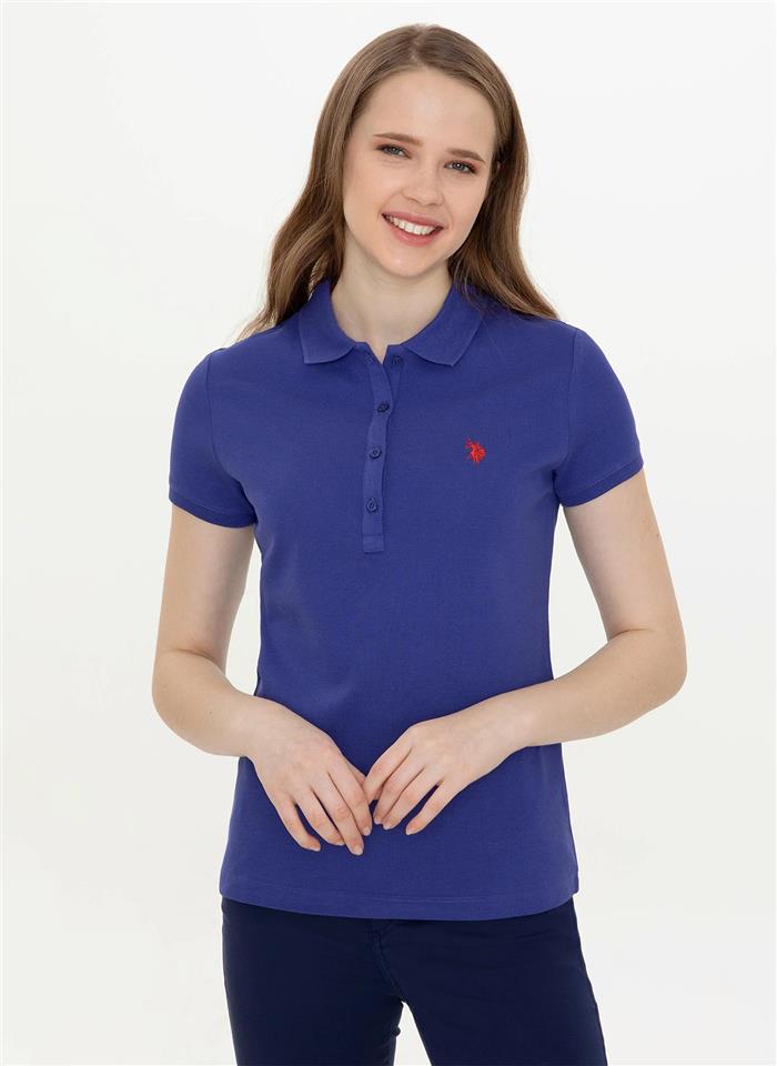 Polo Yaka Basic Tişört