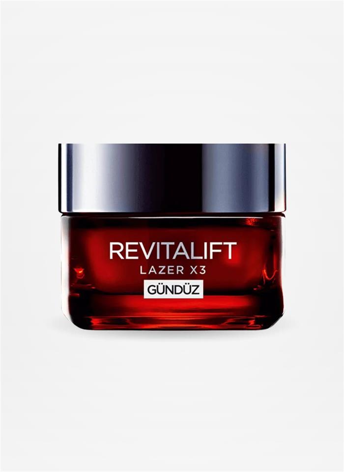 Revitalift Lazer X3 Yoğun Yaşlanma Karşıtı 50 ml 