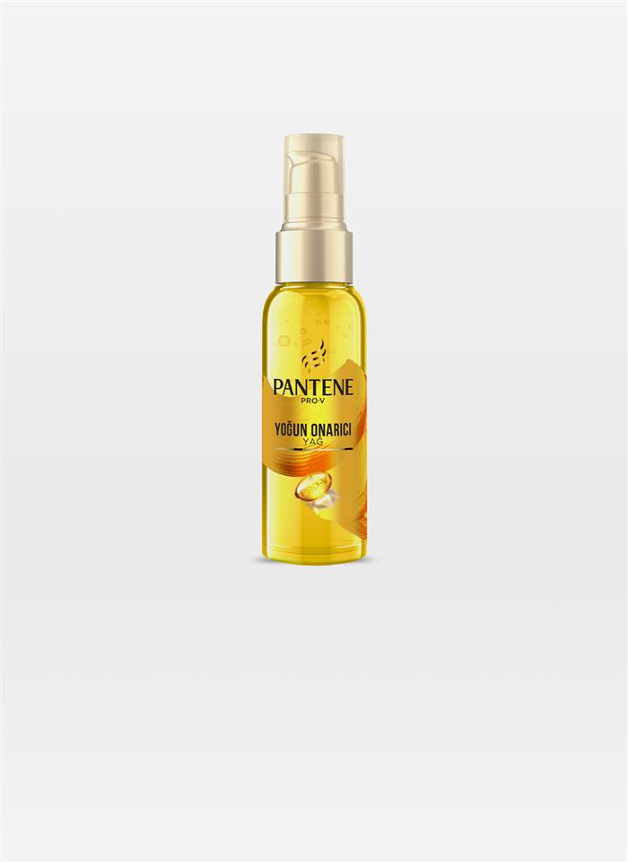 100 Ml Keratin Özlü Saç Bakım Yağı