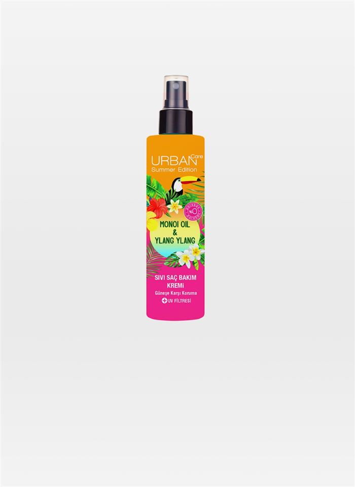 Monoi Ylang Ylang Güneş Koruyucu 200 ml 