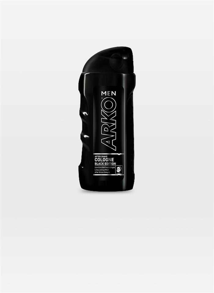 Men Black Edition 200 ml Tıraş Kolonyası